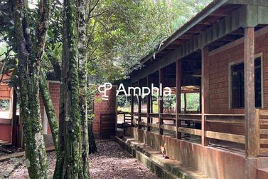 Ch&aacute;cara &agrave; venda - 45351m&sup2; - Zona Rural