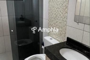 Apartamento &agrave; venda - 98m&sup2; - Centro