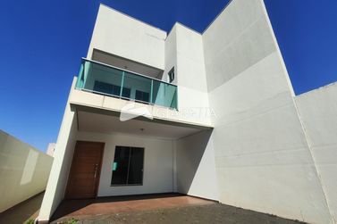 Sobrado &agrave; venda - 160m&sup2; - JARDIM CONCORDIA