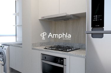 Apartamento &agrave; venda - 65m&sup2; - Jardim An&aacute;polis