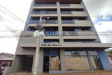 Apartamento &agrave; venda - 110m&sup2; - VILA PIONEIRO