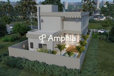 Sobrado &agrave; venda - 282m&sup2; - FAG