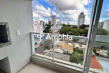 Apartamento &agrave; venda - 60m&sup2; - Centro