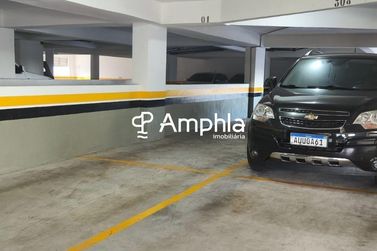 Apartamento &agrave; venda - 108m&sup2; - Centro
