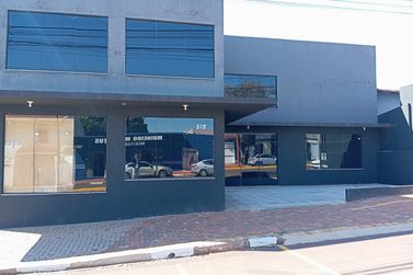 Sala Comercial para alugar - 193m&sup2; - VILA PIONEIRO