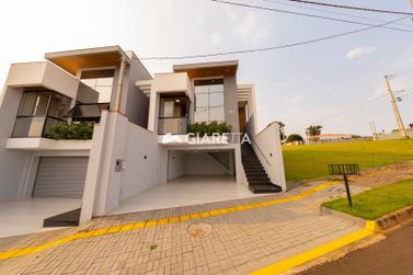 Sobrado para alugar - 166m&sup2; - CENTRO