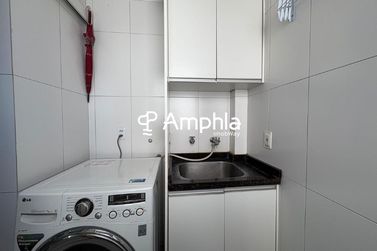 Apartamento &agrave; venda - 85m&sup2; - Centro