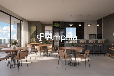 Apartamento &agrave; venda - 61m&sup2; - Jardim Gisela