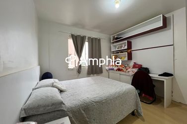 Apartamento &agrave; venda - 95m&sup2; - Centro