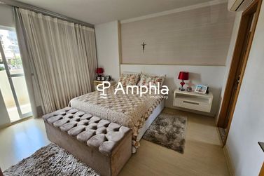 Apartamento &agrave; venda - 116m&sup2; - Centro