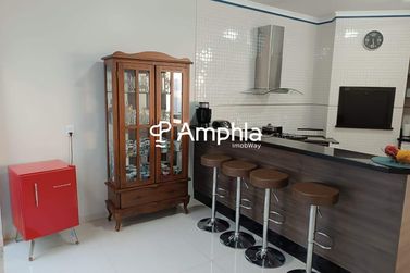 Casa &agrave; venda - 220m&sup2; - Industrial Leste