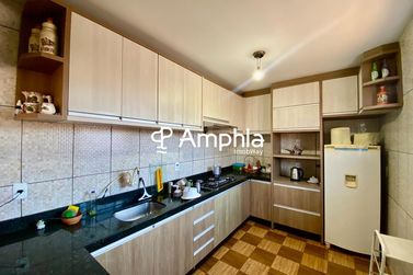 Casa &agrave; venda - 139m&sup2; - 14 de Novembro
