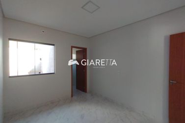 Casa para alugar - 60m&sup2; - JARDIM BRESSAN
