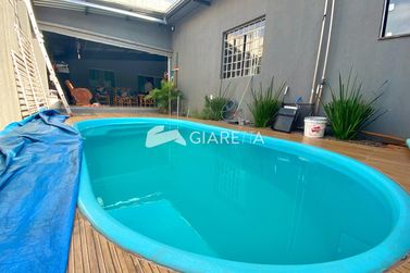 Sobrado &agrave; venda - 202m&sup2; - JARDIM GISELA