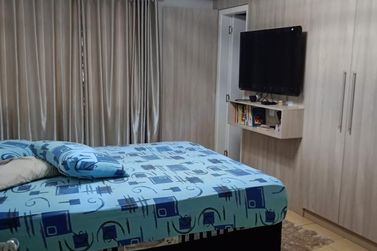 Apartamento &agrave; venda - 131m&sup2; - CENTRO