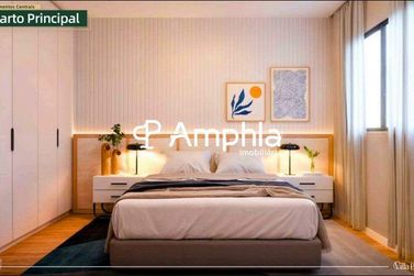 Apartamento &agrave; venda - 45m&sup2; - Tocantins
