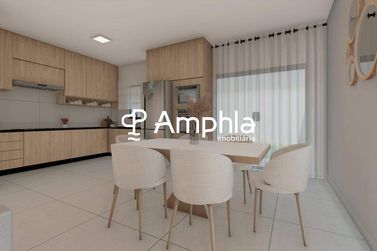 Sobrado &agrave; venda - 86m&sup2; - Santa Cruz