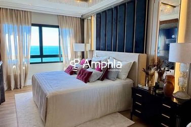 Apartamento &agrave; venda - 320m&sup2; - Centro
