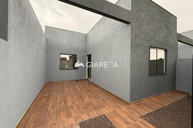 Casa &agrave; venda - 52m&sup2; - JARDIM CONCORDIA