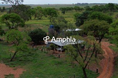 Fazenda &agrave; venda - 2800000m&sup2; - Lagura Ver&aacute;
