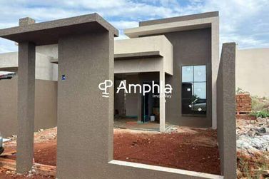 Casa &agrave; venda - 90m&sup2; - Primavera