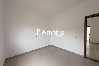 Casa &agrave; venda - 53m&sup2; - Santa Felicidade