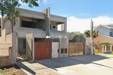 Sobrado &agrave; venda - 217m&sup2; - JARDIM GISELA