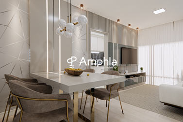 Apartamento &agrave; venda - 66m&sup2; - Centro