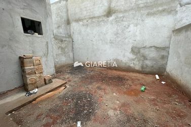 Casa &agrave; venda - 55m&sup2; - JARDIM BRESSAN