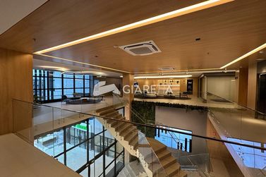 Sala Comercial para alugar - 37m&sup2; - CENTRO