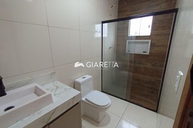Casa para alugar - 93m&sup2; - JARDIM COOPAGRO