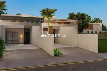 Casa &agrave; venda - 75m&sup2; - CRISTO REI