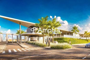 Terreno &agrave; venda - 375m&sup2; - Recanto Tropical
