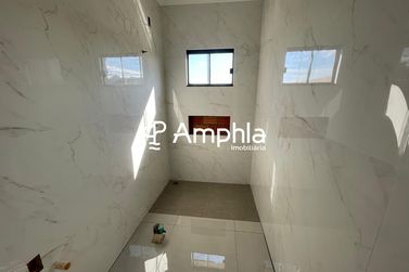 Casa &agrave; venda - 90m&sup2; - Vila Ga&uacute;cha