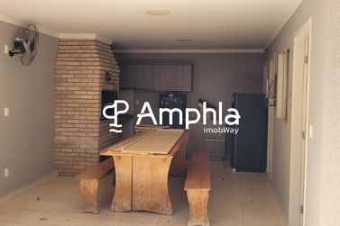 Sobrado &agrave; venda - 260m&sup2; - Cancelli
