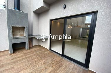 Sobrado &agrave; venda - 161m&sup2; - Recanto Tropical