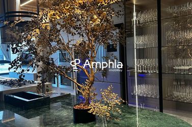Apartamento &agrave; venda - 153m&sup2; - Centro