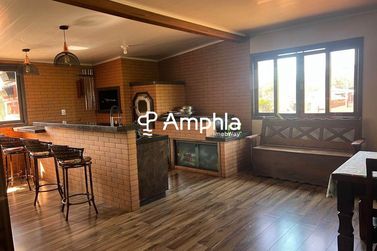 Ch&aacute;cara &agrave; venda - 36300m&sup2; - Interior