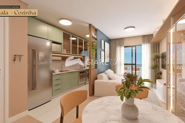 Apartamento &agrave; venda - 64m&sup2; - VILA INDUSTRIAL