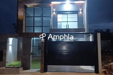 Sobrado &agrave; venda - 136m&sup2; - Tocantins