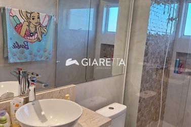 Apartamento &agrave; venda - 137m&sup2; - CENTRO