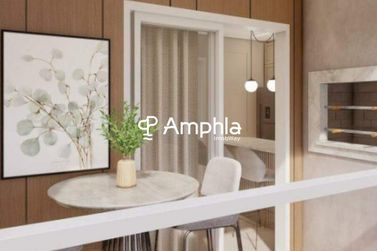 Apartamento &agrave; venda - 61m&sup2; - Centro