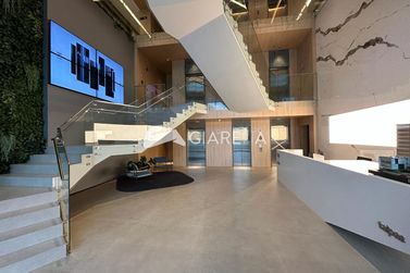Sala Comercial para alugar - 37m&sup2; - CENTRO