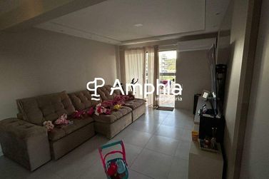 Apartamento &agrave; venda - 110m&sup2; - Centro