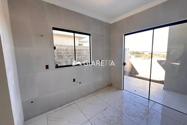 Casa &agrave; venda - 55m&sup2; - JARDIM S&Atilde;O FRANCISCO