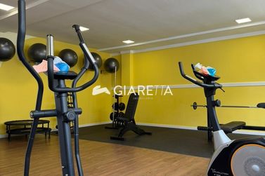 Apartamento &agrave; venda - 45m&sup2; - VILA INDUSTRIAL