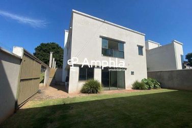 Sobrado &agrave; venda - 223m&sup2; - Alvorada