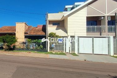 Sobrado &agrave; venda - 137m&sup2; - JARDIM GISELA