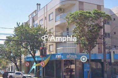 Apartamento &agrave; venda - 130m&sup2; - Centro