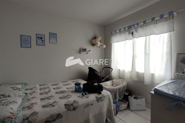Apartamento &agrave; venda - 58m&sup2; - JARDIM COOPAGRO